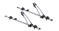 2 x Thule FreeRide 532 Bagażnik rowerowy na dach