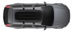 Thule Force XT L black aero Box dachowy