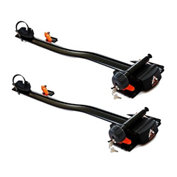 2 x Aguri Acuda Sprint "Plus" Black Uchwyt rowerowy 