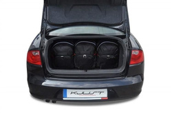 Torby do bagażnika 5 szt Kjust do Seat Exeo Limousine 2009-2013