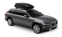 Thule Force XT L black aero Box dachowy