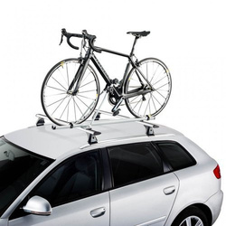 2x Bike Rack CRUZ ALU 940-010 Uchwyt rowerowy 