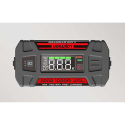 Booster jump starter Lokithor J1000 urządzenie rozruchowe do samochodu 1000A