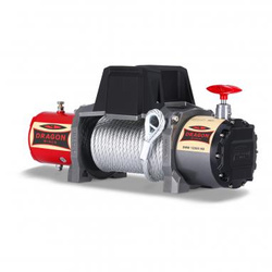 Wyciągarka elektryczna Dragon Winch DWM 12000 HD z liną stalową