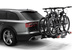 Thule Easyfold XT 3 Silver 934100 + torba na platformę