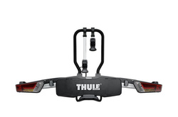 Thule Easyfold XT 2 13 pin Silver Bagażnik rowerowy na hak 933100