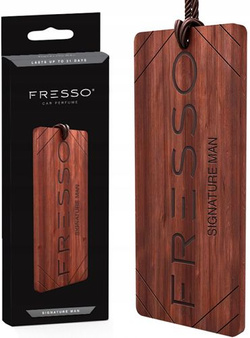 Fresso Zawieszka Signature Man