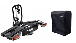 Thule Easyfold XT 2 Silver 933100 + torba na platformę