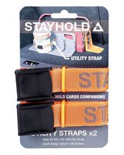 STAYHOLD UTILITY STRAPS Paski do mocowania i wiązania