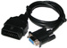 Interfejs diagnostyczny VAG USB KK + kable: OBD1, OBD2, LT, piny