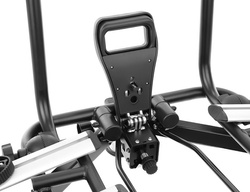 Aguri Active Bike 3 Black + adapter 7/13PIN + osłona na kulę haka