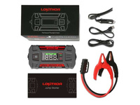 Lokithor J2500 Powerbank Jump Starter 2500A 12V 55Wh