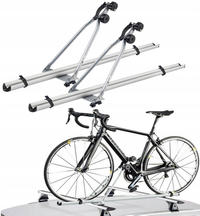 2x Bike Rack CRUZ ALU 940-010 Uchwyt rowerowy