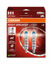 Żarówki Osram h1 12v 55w night breaker® laser +150% 64150nl-hcb