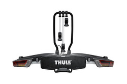 Thule Easyfold XT 3 13 pin Silver Bagażnik rowerowy na hak 