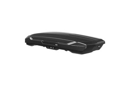 Box dachowy Thule Motion 3 XXL Low Black Glossy 