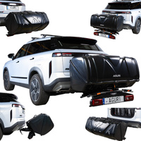 Box transportowy dla Aguri Active E-Bike 2 Pojemny Wytrzymały Całoroczny