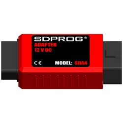 SDPROG Adapter SDA4 Alfa Romeo Chrysler Dodge Fiat Jeep