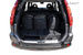 Torby do bagażnika 5 szt Kjust do Nissan X-Trail 2007-2014