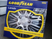 Kołpaki 16 Goodyear Laredo 4 sztuki