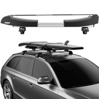 THULE SUP Taxi 810 Bagażnik uchwyt na deskę surfingową z wiosłem