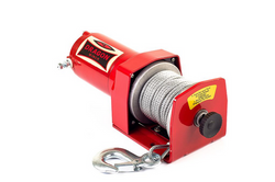 Wyciągarka elektryczna z liną stalową Dragon Winch DWM 2000 ST 10m 907 kg 12V