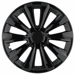 Kołpak samochodowy Delta Black 16'' 1 szt.