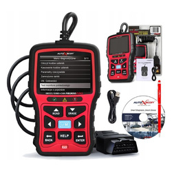 Tester diagnostyczny AutoXscan RS300PRO