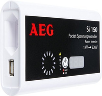 Przetwornica napięcia AEG Si 150 Pocket 12V-230V, 150W