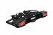 Thule VeloSpace XT 3 Black + adapter na 4 rower