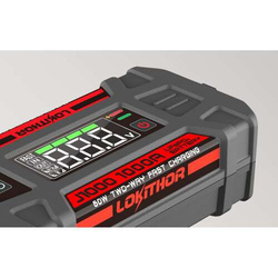 Booster jump starter Lokithor J1000 urządzenie rozruchowe do samochodu 1000A