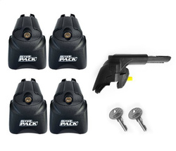 Inter Pack Quiet XT kit IR2 stopy do belek