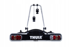 Thule EuroRide 942 13-pin Bagażnik rowerowy na hak na 3 rowery