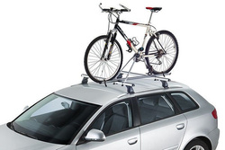 2x Bagażnik rowerowy CRUZ Bike Rack G 940-005 