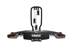 Thule Easyfold XT3 + torba 934400 + rampa 933400 Bagażnik rowerowy na hak 