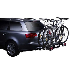 Thule EuroWay G2 920 2B 13 pin - bagażnik rowerowy na hak na 2 rowery