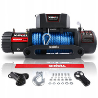 Wyciągarka elektryczna X-Bull Winch 12000 5443 kg 12V lina syntetyczna