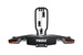 Thule Easyfold XT 3 13 pin Silver Bagażnik rowerowy na hak 