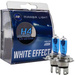 Żarówki h4 12v 60/55w marba light white effect w5w 2 sztuki komplet