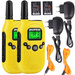 Krótkofalówka Walkie-talkie Baofeng BF-T6 Panda Yellow PMR