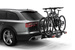 Thule Easyfold XT 2 Silver 933100 + torba na platformę