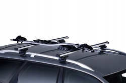 3x Thule ProRide 591 Uchwyt rowerowy