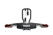 Thule Easyfold XT 2 13 pin Silver Bagażnik rowerowy na hak 933100