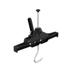  Uchwyty do drabin z zamkami CRUZ Ladder Clamp 941-043