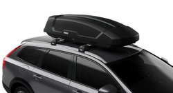 Thule Force XT L black aero Box dachowy