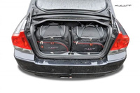 Torby do bagażnika 5 szt Kjust do Volvo S60 2000-2010