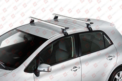 Bagażnik na dach Cruz AIRO T108 935-659 Honda Fit 5-dr Hatchback 2002-2008