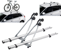 2x Bagażnik rowerowy CRUZ Bike Rack G 940-005