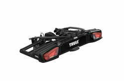 Thule VeloSpace XT 3 Black + adapter na 4 rower