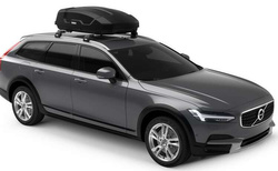 Thule Force XT S czarny mat Box dachowy